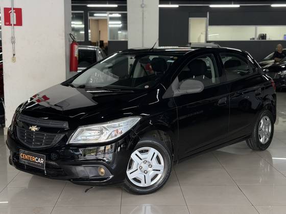 CHEVROLET ONIX 1.0 MPFI JOY 8V FLEX 4P MANUAL
